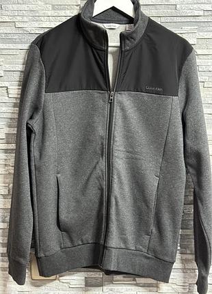 Светр на замку calvin klein