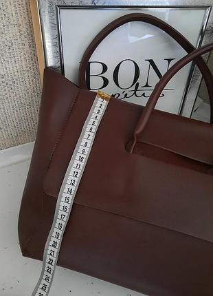 Стильная женская сумка 9