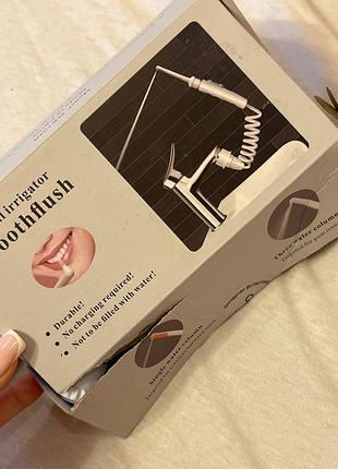 Іригатор оральний на кран
