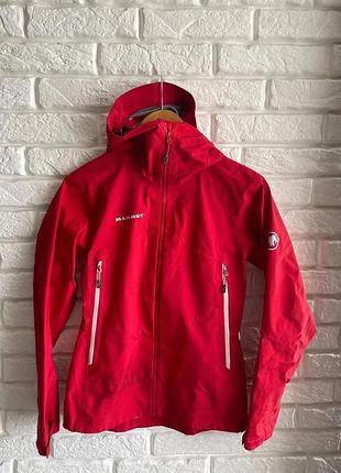 Жіноча мембранна куртка mammut xs