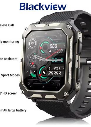 Смарт годинник blackview c20pro smart watch