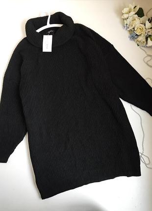 В’язана сукня in the style 20-22/4-5xl