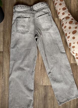 Стильні джинси палаццо 4