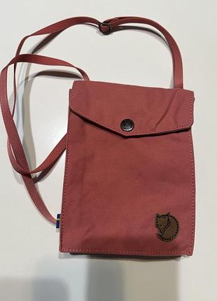 Сумка-гаманець fjallraven pocket (оригінал)