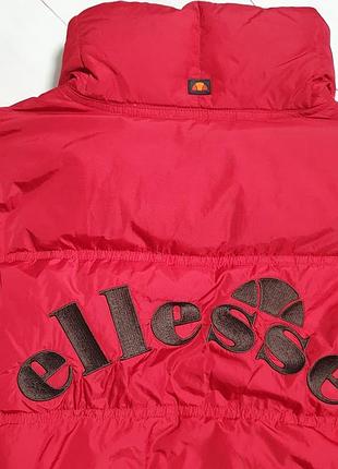 Пухова куртка ellesse