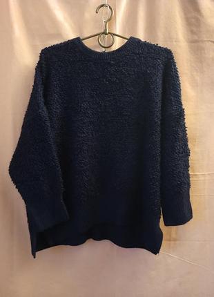 Светр кофта "баранчик"