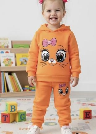 Костюм на дівчинку 2-3 роки