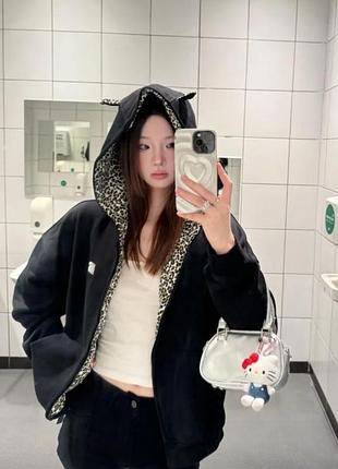 Крута зіпка на флісі /без 4