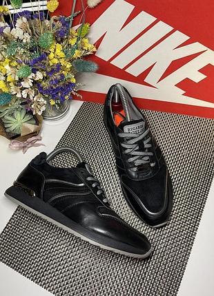 Кожаные кроссовки regarde leciel