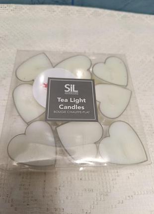 Декоративные свечи