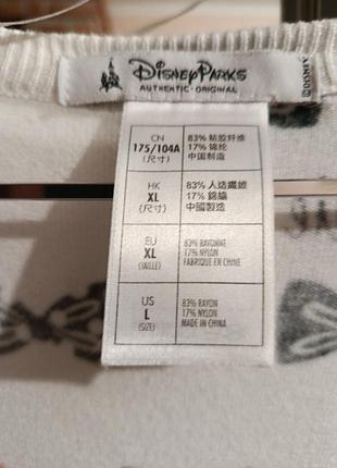 Светр кардиган minnie disney 4