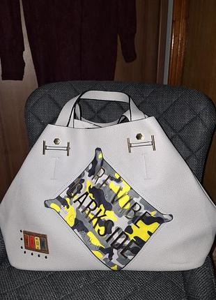 Оригінальна велика сумка шопер