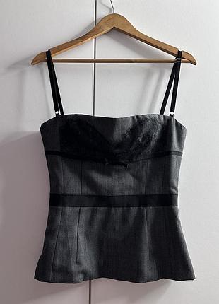 Топ оригінал вінтаж dolce&gabbana