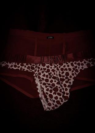 Лот з 2 нижньої білизни.