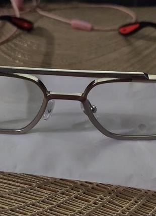 Окуляри оправа 👀👓🕶️🦋 5