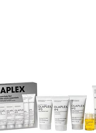Набор бестселлеров для волос olaplex mini essentials kit