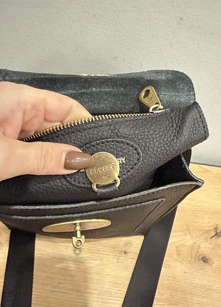 Mulberry шкіряна сумка 9