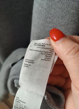 Шерстяний светр cos кофта подовжена 4