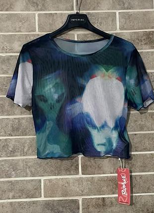 Топ, сетка, новый