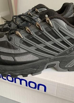 Зимові кросівки salomon gore tex 46 розмір. устілка 30,5 см