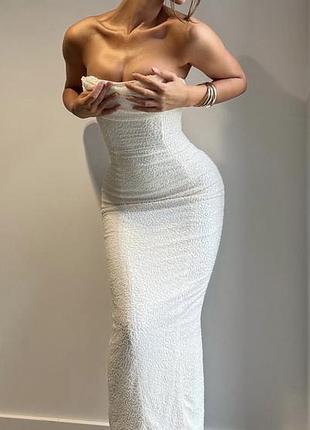 Вечірня блискуча сукня oh polly