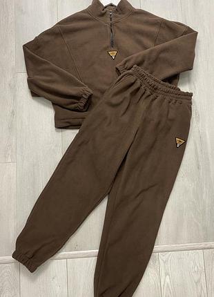 Новий флісовий костюм