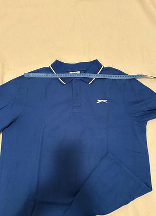 Чоловіча теніска slazenger 4