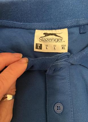 Чоловіча теніска slazenger 7