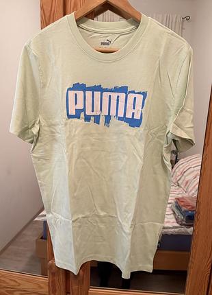 Чоловіча футболка puma