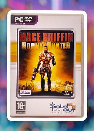 Диск mace griffin bounty hunter (пк)
