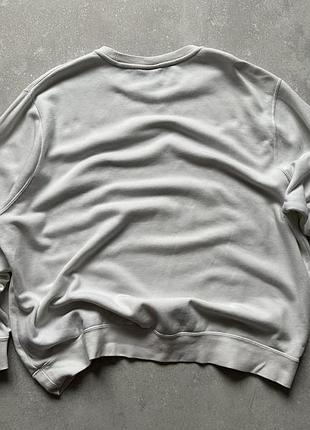 Чоловічий oversize світшот від nike 7