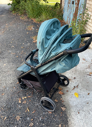 Коляска книжка 3