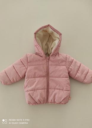 Демисезонная курточка для девочки 🌷