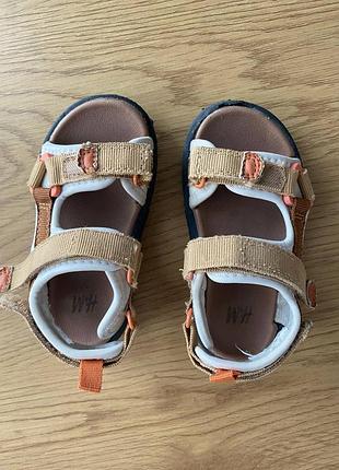 Босоніжки h&m