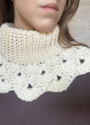 Манішка тепла 7