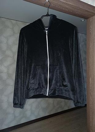 Спортивный костюм женский велюровый