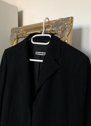 Распродажа ❗️ – шерстяной пиджак jil sander