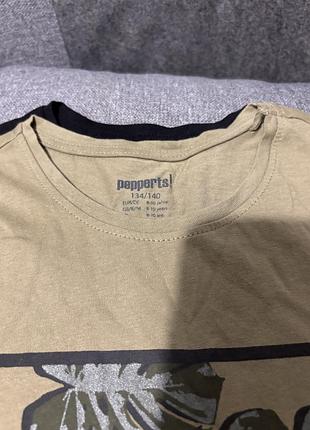 Футболка pepperts 3