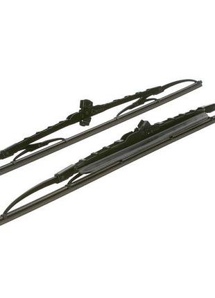 Щітка склоочисника к-т каркасний twin 530/530 mm 530s bo 3397118401