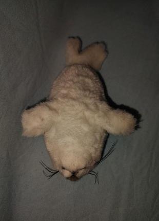 Мягкая игрушка морской котик 4