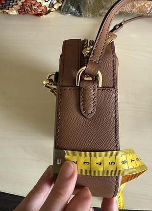 Сумка michael kors оригінал натуральна шкіра кросбоді 9