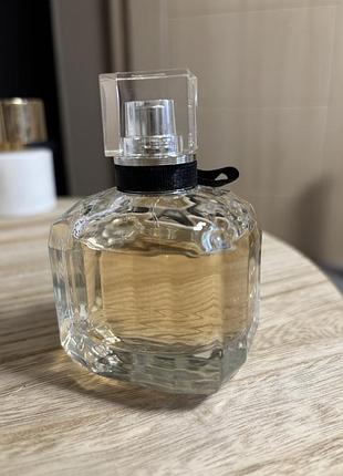 Yves saint laurent mon paris 45мл 2