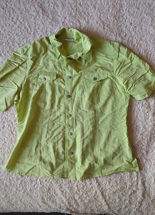 Сорочка, жакет