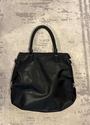 Сумка шопер вмістка