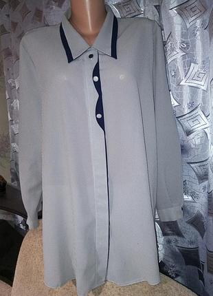 🔥сорочка-блузка🔥