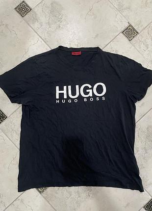 Футболка hugo boss чоловіча xxl розмір