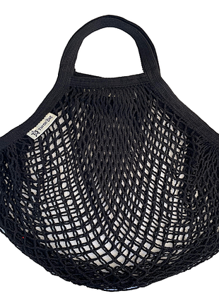 Turtle bag коттоновая сумка с короткой ручкой