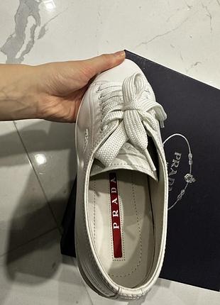 Кеди prada оригінал 3