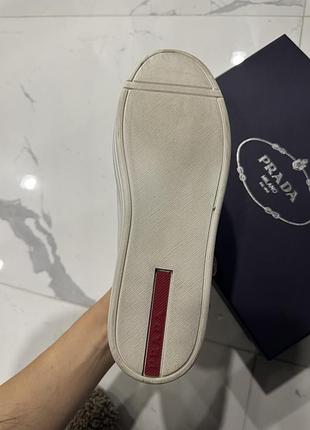 Кеди prada оригінал 4