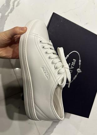 Кеди prada оригінал 2